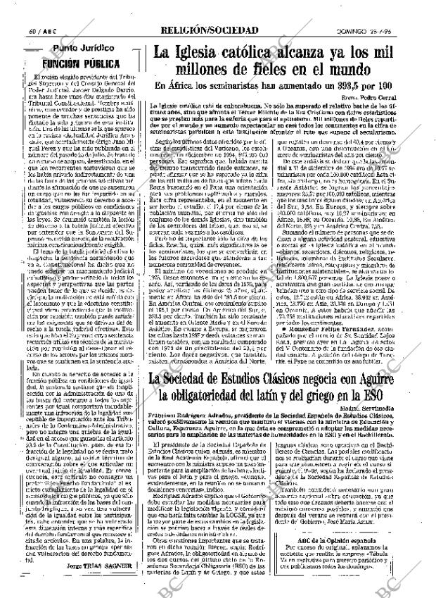 ABC MADRID 28-07-1996 página 60