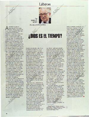 BLANCO Y NEGRO MADRID 28-07-1996 página 10