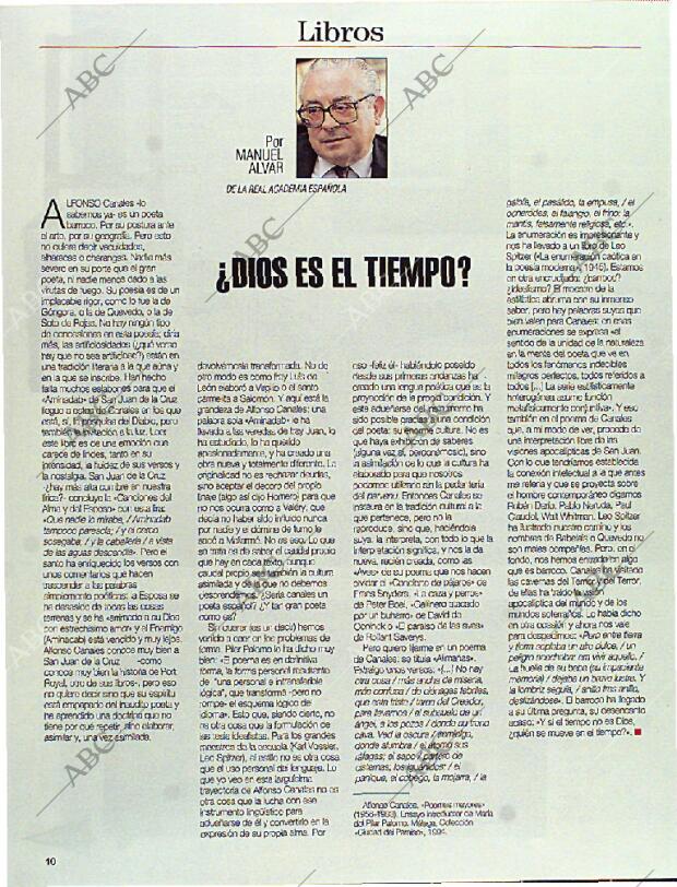 BLANCO Y NEGRO MADRID 28-07-1996 página 10