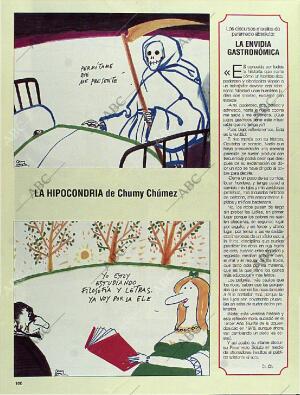 BLANCO Y NEGRO MADRID 28-07-1996 página 100