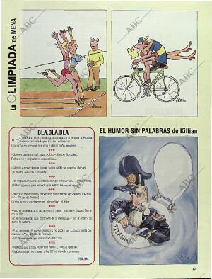 BLANCO Y NEGRO MADRID 28-07-1996 página 101