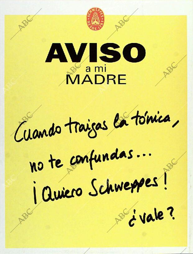 BLANCO Y NEGRO MADRID 28-07-1996 página 104