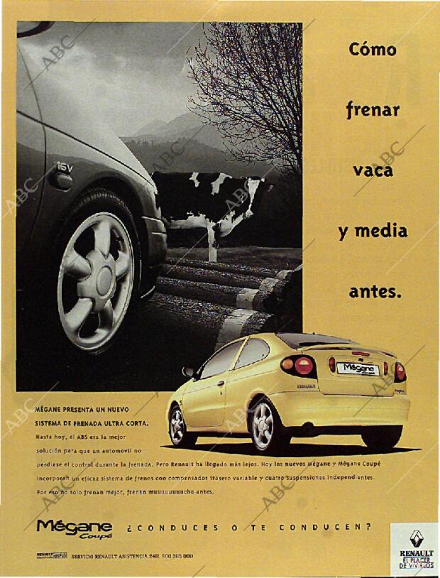 BLANCO Y NEGRO MADRID 28-07-1996 página 11