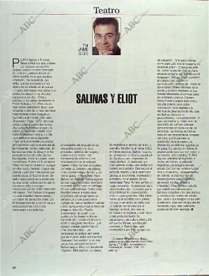 BLANCO Y NEGRO MADRID 28-07-1996 página 14