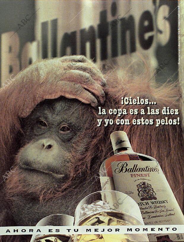 BLANCO Y NEGRO MADRID 28-07-1996 página 15