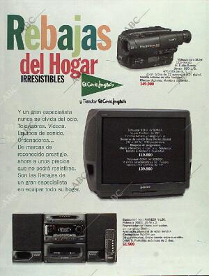 BLANCO Y NEGRO MADRID 28-07-1996 página 16