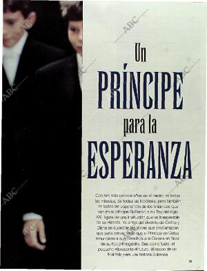 BLANCO Y NEGRO MADRID 28-07-1996 página 19