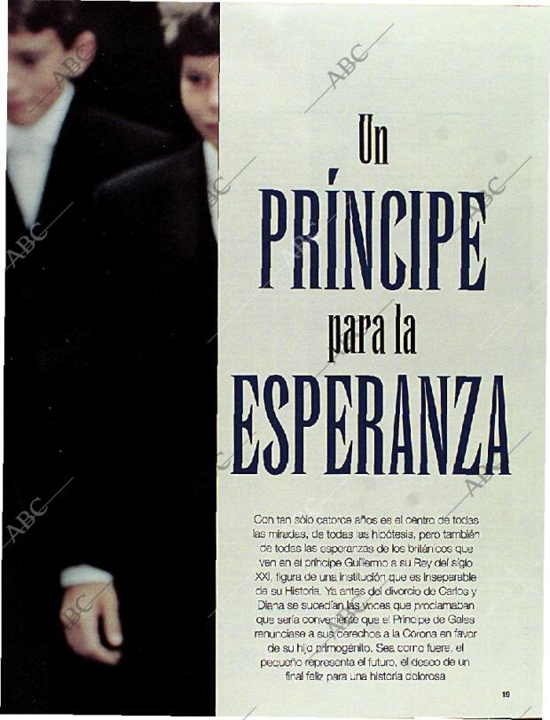 BLANCO Y NEGRO MADRID 28-07-1996 página 19