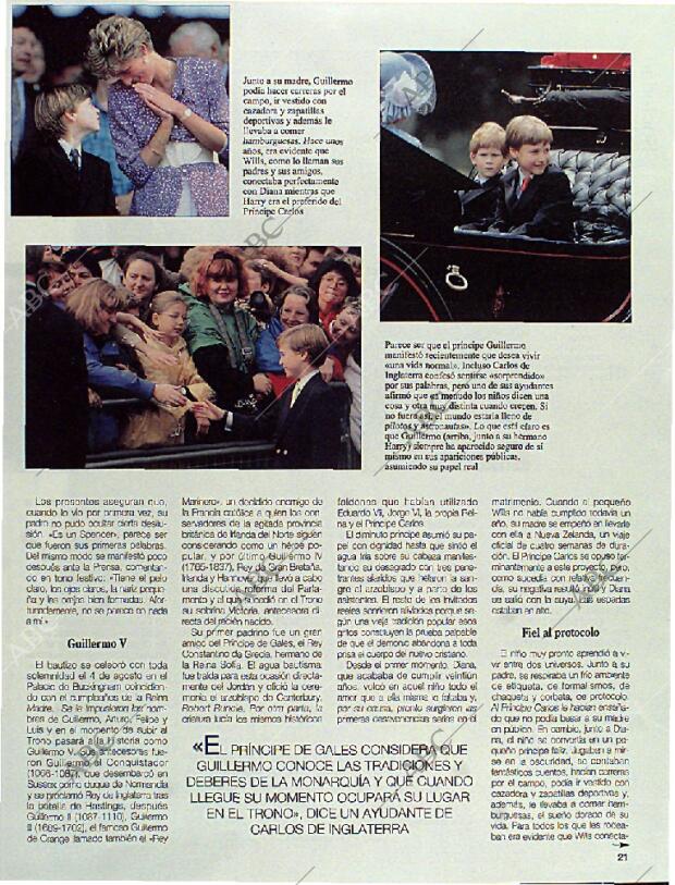 BLANCO Y NEGRO MADRID 28-07-1996 página 21