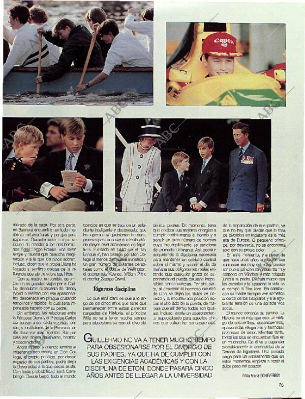 BLANCO Y NEGRO MADRID 28-07-1996 página 23