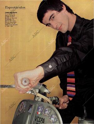 BLANCO Y NEGRO MADRID 28-07-1996 página 28