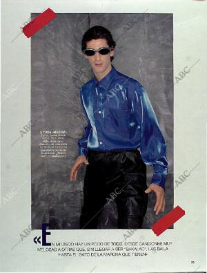 BLANCO Y NEGRO MADRID 28-07-1996 página 29