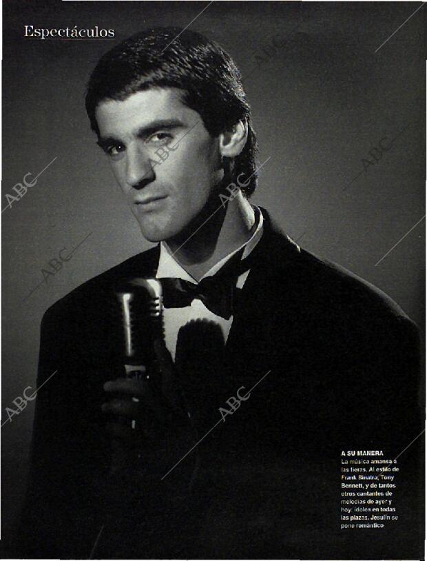 BLANCO Y NEGRO MADRID 28-07-1996 página 30