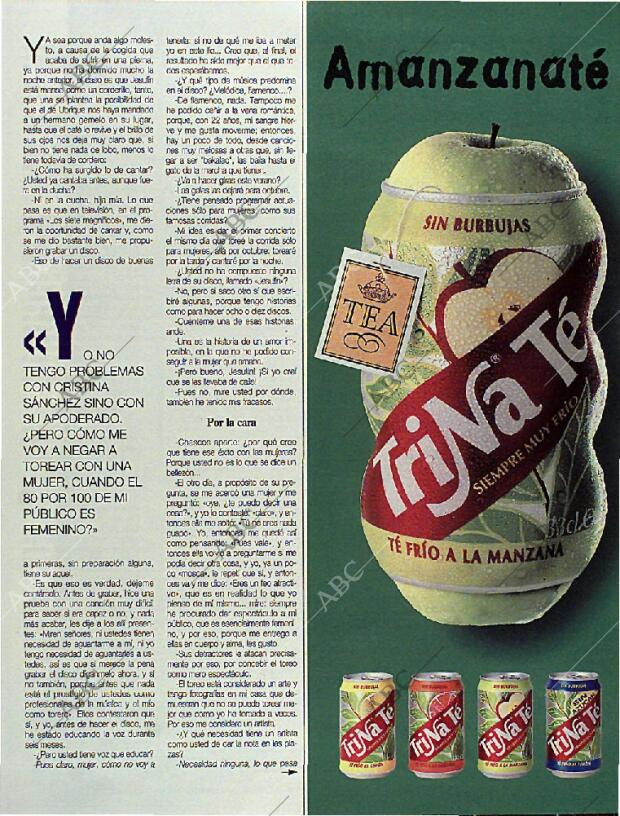 BLANCO Y NEGRO MADRID 28-07-1996 página 31