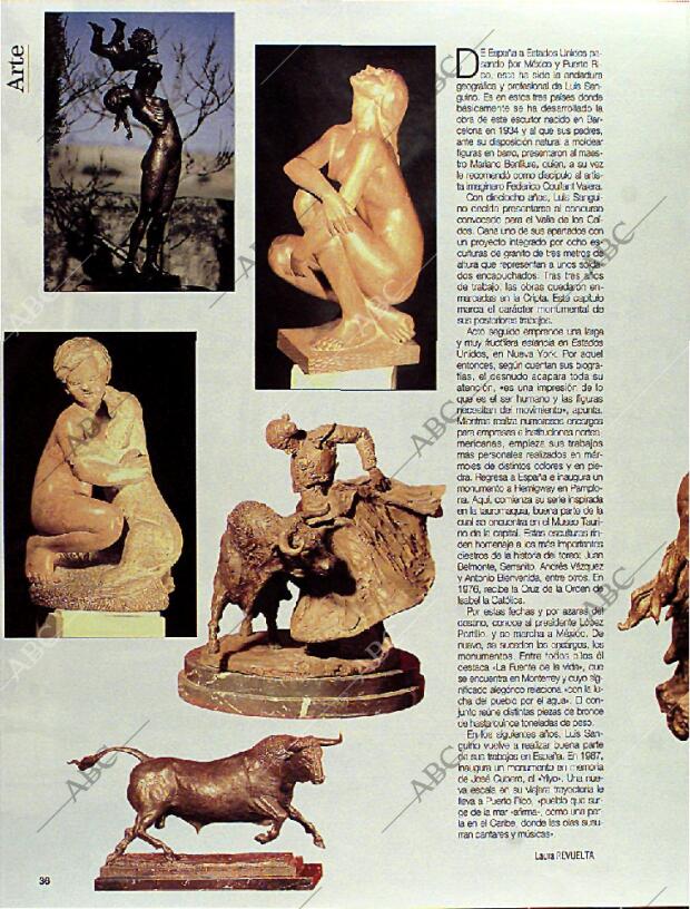 BLANCO Y NEGRO MADRID 28-07-1996 página 36