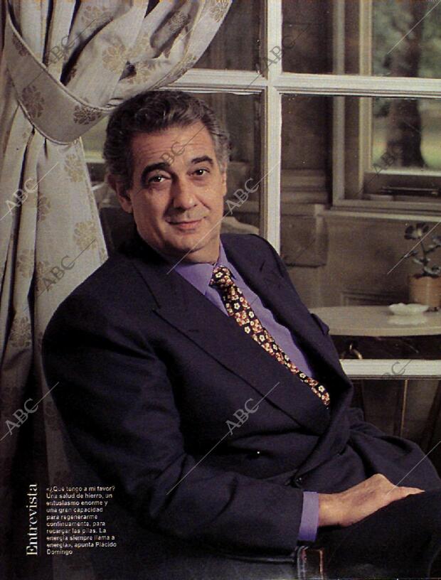 BLANCO Y NEGRO MADRID 28-07-1996 página 40