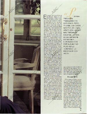 BLANCO Y NEGRO MADRID 28-07-1996 página 41