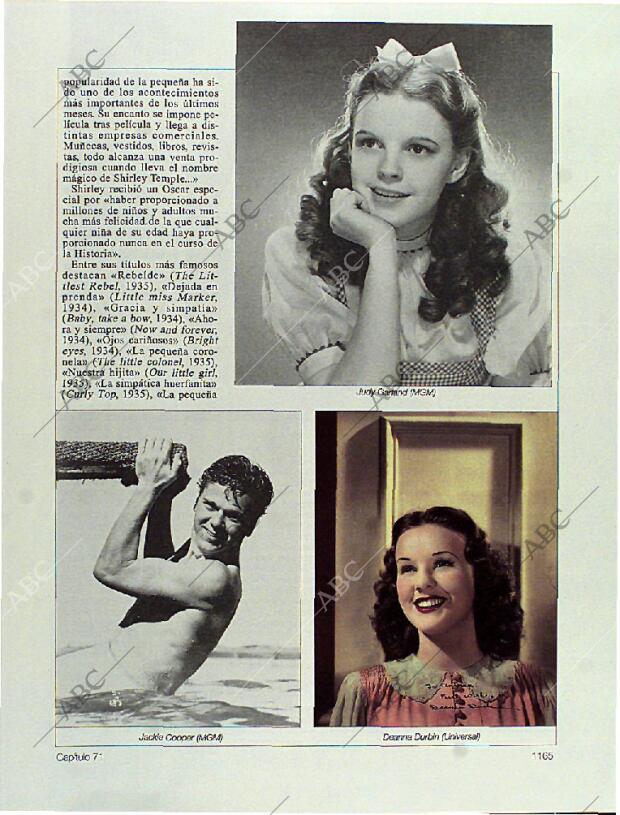 BLANCO Y NEGRO MADRID 28-07-1996 página 49