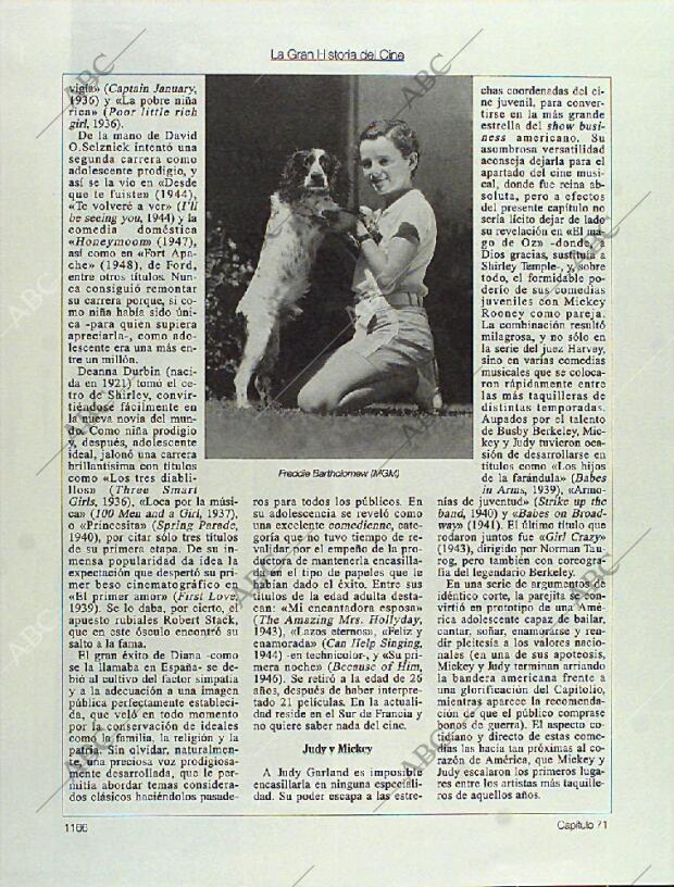 BLANCO Y NEGRO MADRID 28-07-1996 página 50