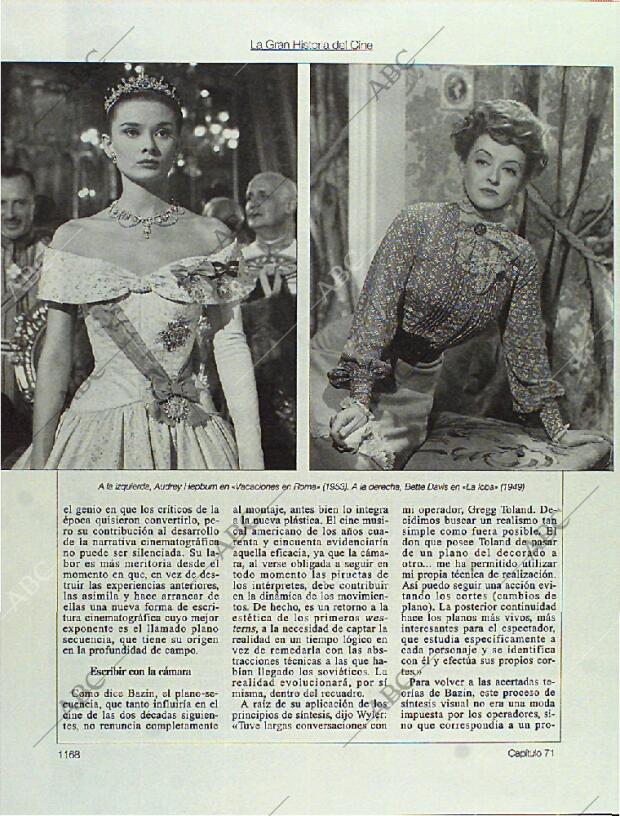 BLANCO Y NEGRO MADRID 28-07-1996 página 52