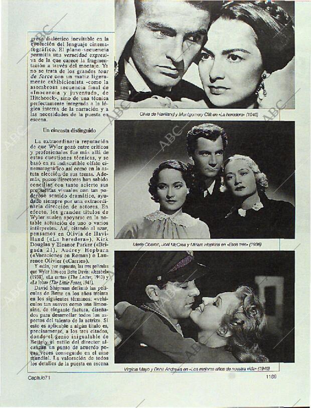 BLANCO Y NEGRO MADRID 28-07-1996 página 53