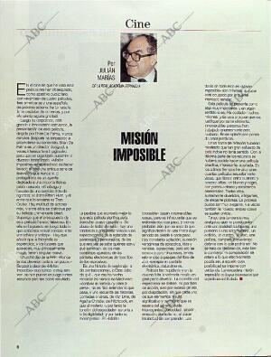 BLANCO Y NEGRO MADRID 28-07-1996 página 6