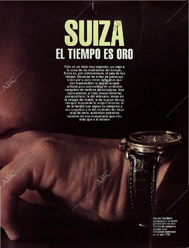 BLANCO Y NEGRO MADRID 28-07-1996 página 63