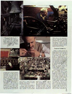 BLANCO Y NEGRO MADRID 28-07-1996 página 65