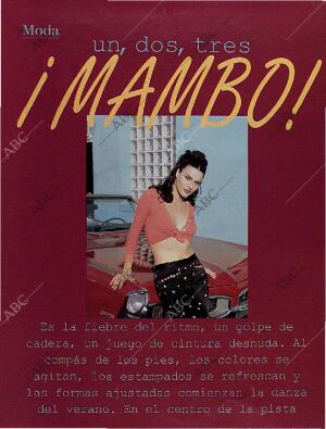 BLANCO Y NEGRO MADRID 28-07-1996 página 68