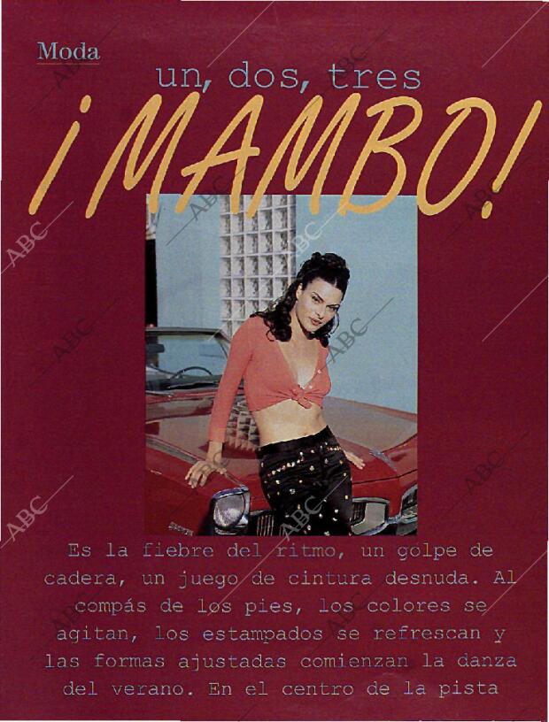 BLANCO Y NEGRO MADRID 28-07-1996 página 68