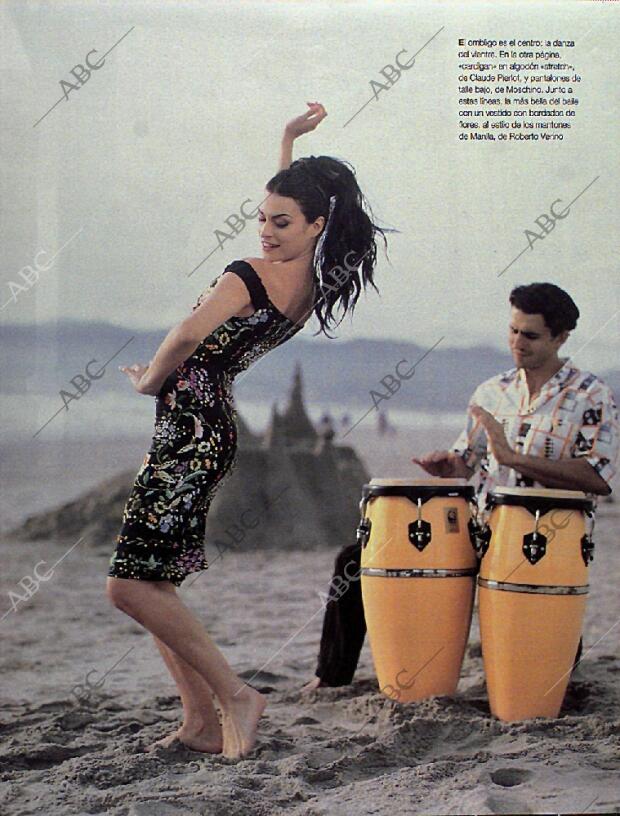 BLANCO Y NEGRO MADRID 28-07-1996 página 69