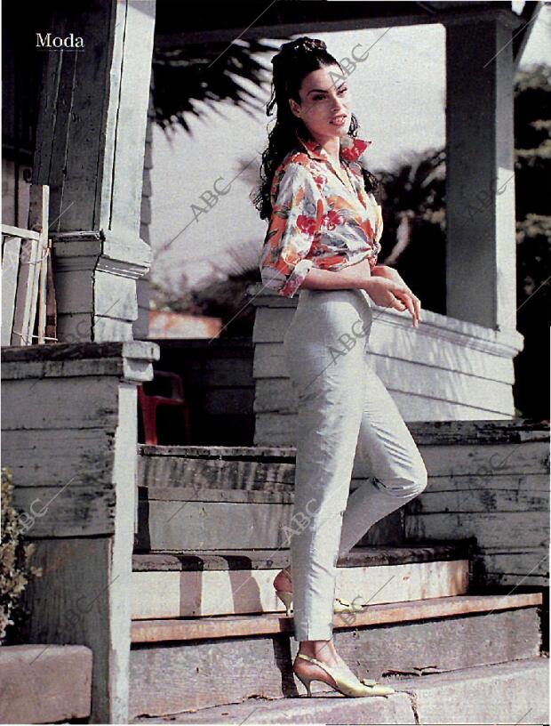 BLANCO Y NEGRO MADRID 28-07-1996 página 70