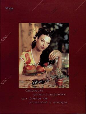 BLANCO Y NEGRO MADRID 28-07-1996 página 72