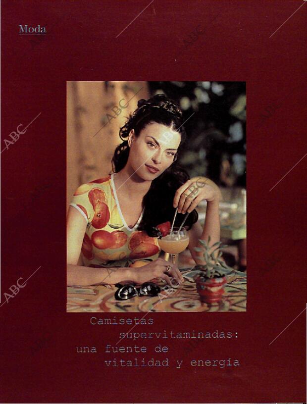 BLANCO Y NEGRO MADRID 28-07-1996 página 72