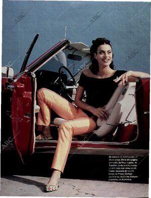 BLANCO Y NEGRO MADRID 28-07-1996 página 73