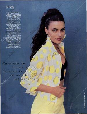 BLANCO Y NEGRO MADRID 28-07-1996 página 74