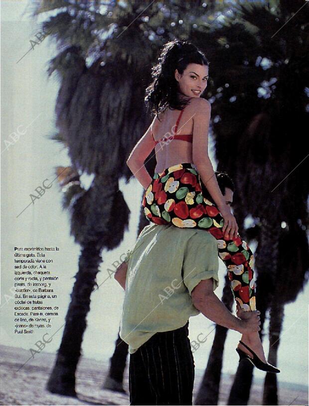 BLANCO Y NEGRO MADRID 28-07-1996 página 75