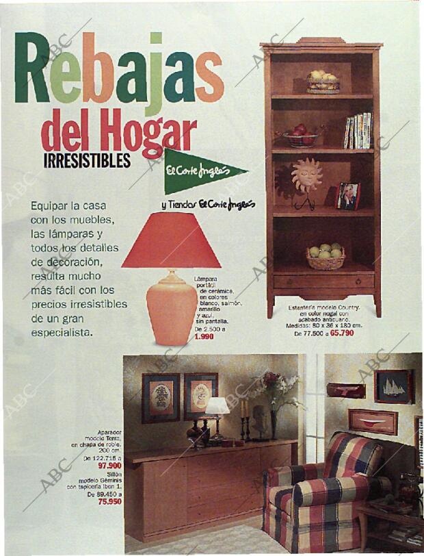 BLANCO Y NEGRO MADRID 28-07-1996 página 8