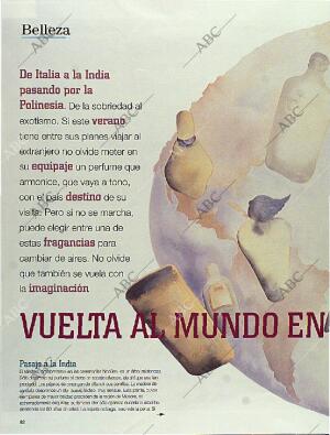 BLANCO Y NEGRO MADRID 28-07-1996 página 82