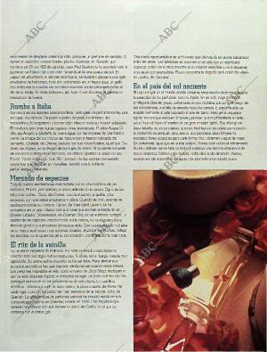 BLANCO Y NEGRO MADRID 28-07-1996 página 85