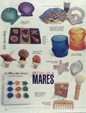 BLANCO Y NEGRO MADRID 28-07-1996 página 88