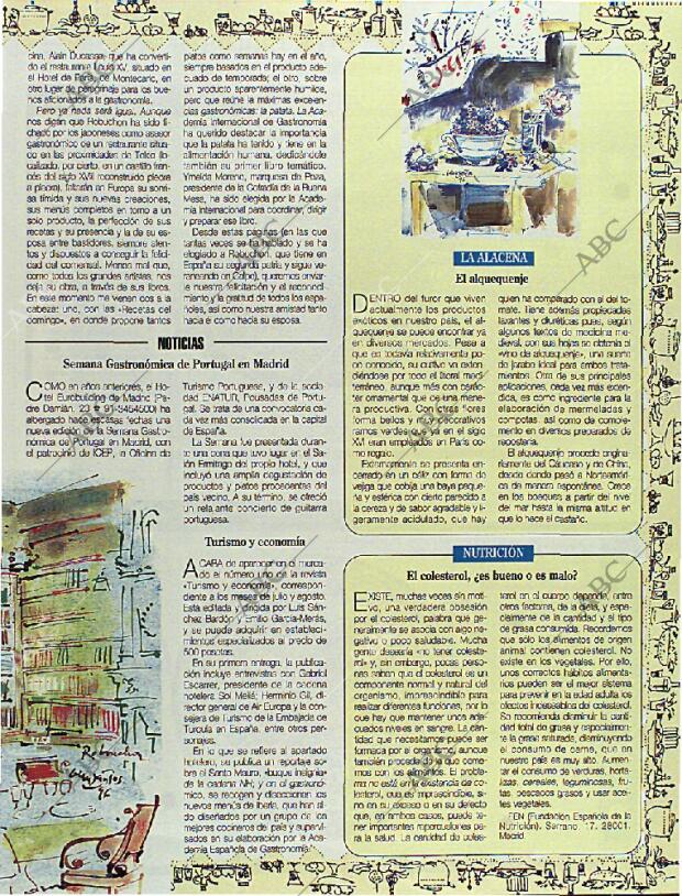 BLANCO Y NEGRO MADRID 28-07-1996 página 95