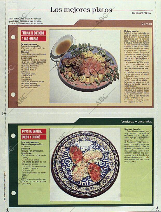 BLANCO Y NEGRO MADRID 28-07-1996 página 96