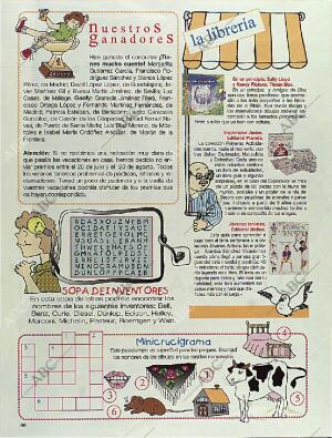 BLANCO Y NEGRO MADRID 28-07-1996 página 98