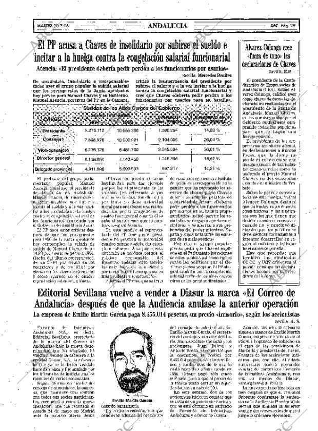 ABC SEVILLA 30-07-1996 página 29