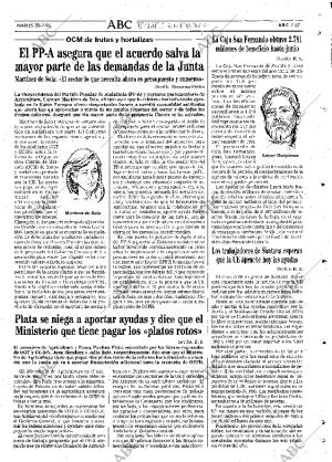 ABC SEVILLA 30-07-1996 página 67