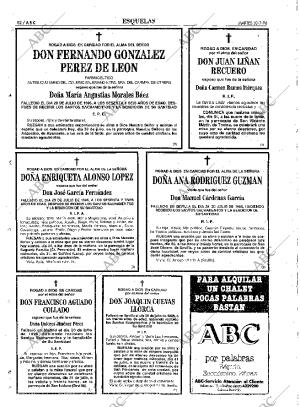 ABC SEVILLA 30-07-1996 página 82