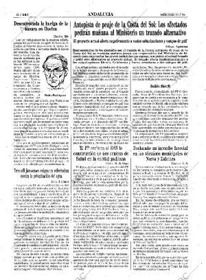 ABC SEVILLA 31-07-1996 página 32