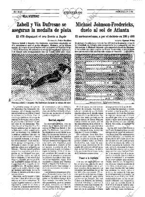 ABC SEVILLA 31-07-1996 página 40