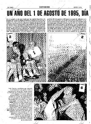 ABC SEVILLA 01-08-1996 página 54